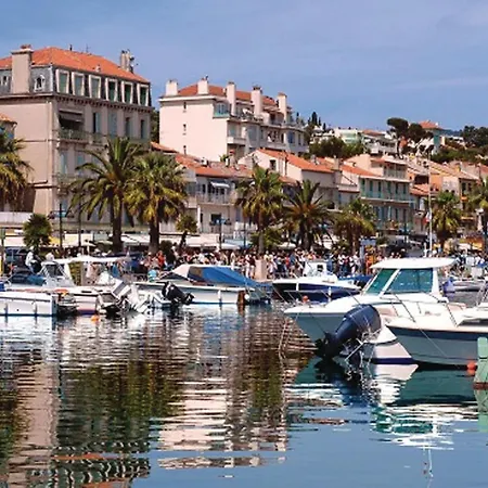 Nice In W/ 0 Bedrooms Apartment Bandol