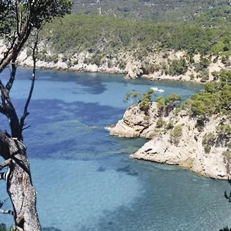Apartment Nice In W/ 0 Bedrooms Bandol